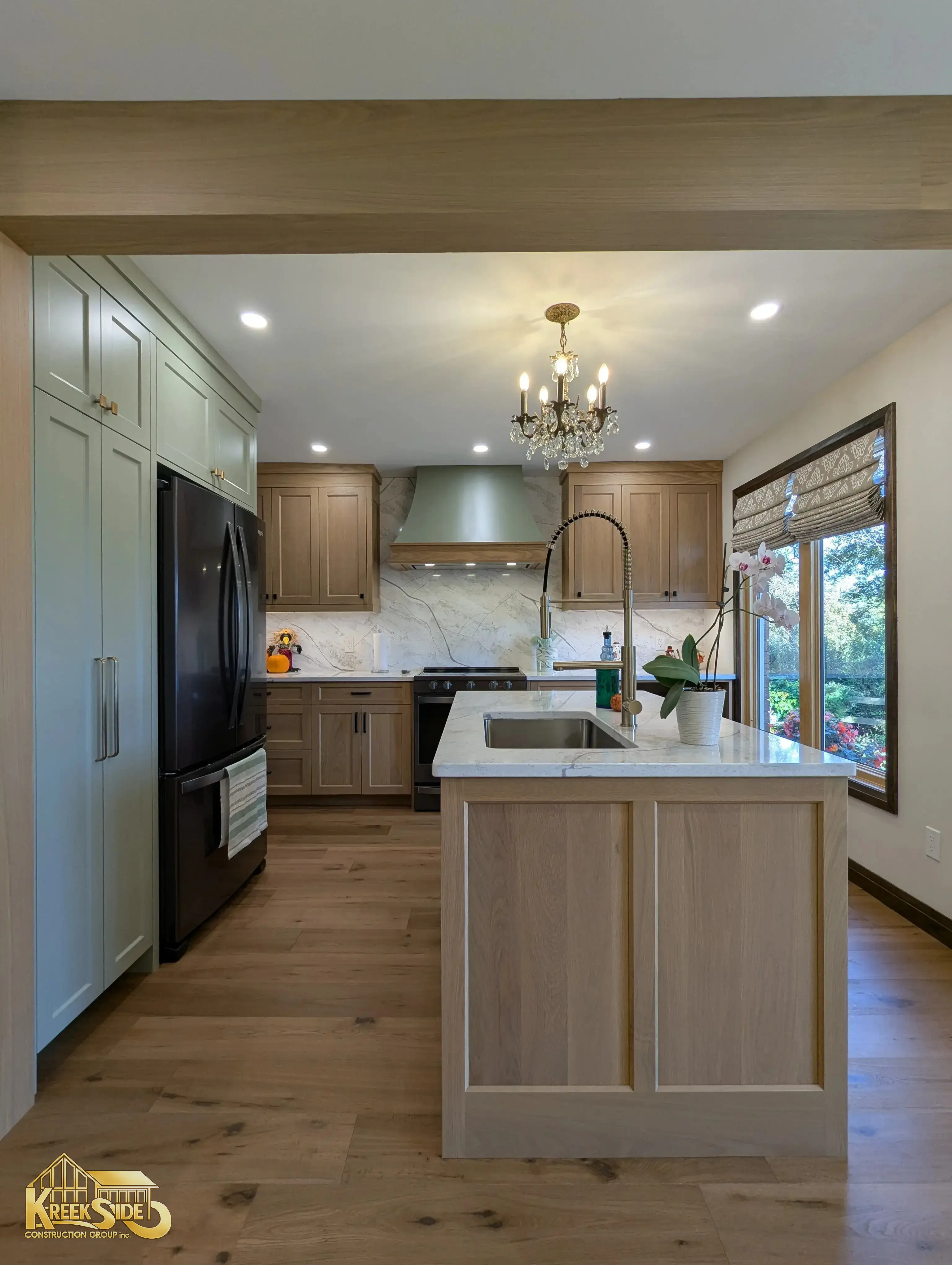 Project Oak and Leaf